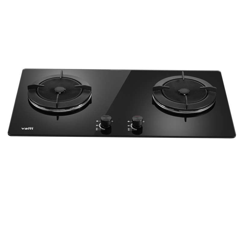 华帝vattijzybh807a3脉冲点火双眼灶燃气灶液化气