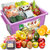 新鲜水果多种进口水果组合大礼包 10KG标准礼盒装第4张高清大图