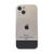 简约电镀磨砂银适用苹果13pro手机壳XR防摔iPhone12精孔11保护套XS(银色 苹果13)第10张高清大图
