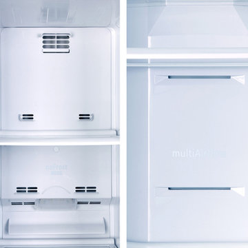达米尼（Damiele）BCD-606WKGD 606升 一级能效 风冷无霜 英国品牌 对开门冰箱（英国印象彩）
