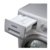 西门子(siemens)原装进口 新品 银色 9公斤 滚筒干衣机 WT47W5680W第3张高清大图