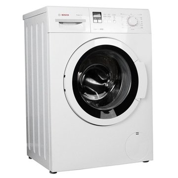 博世（BOSCH）XQG56-16160(WLO16160TI) 5.6公斤 冲浪洗 智能超薄 滚筒洗衣机
