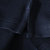 吉普战车JEEP夏季新款短袖t恤中年男士翻领纯棉透气polo衫宽松上衣服(M-3XL)A9001(深蓝色 XXXL)第5张高清大图