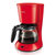 飞利浦（Philips）HD7447 咖啡机 美式家用 防滴漏系统(红色)第5张高清大图