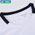 尤尼克斯羽毛球服短袖儿童运动短袖T恤2020新款专业10348JCR(白色 M)第4张高清大图