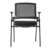 云艳YY-LCL1200 培训椅折叠椅办公会议椅学习椅记者椅-黑色(默认 默认)第3张高清大图