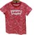 Levis李维斯童装男小童复古短袖T恤83621SS897-R5A(7码（130） 红色)第5张高清大图