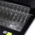 华硕灵耀3 pro 键盘膜 U3100 RX310 S406UA S4000 S4100 PU404 A豆 13 A(U410纳米银TPU)第5张高清大图