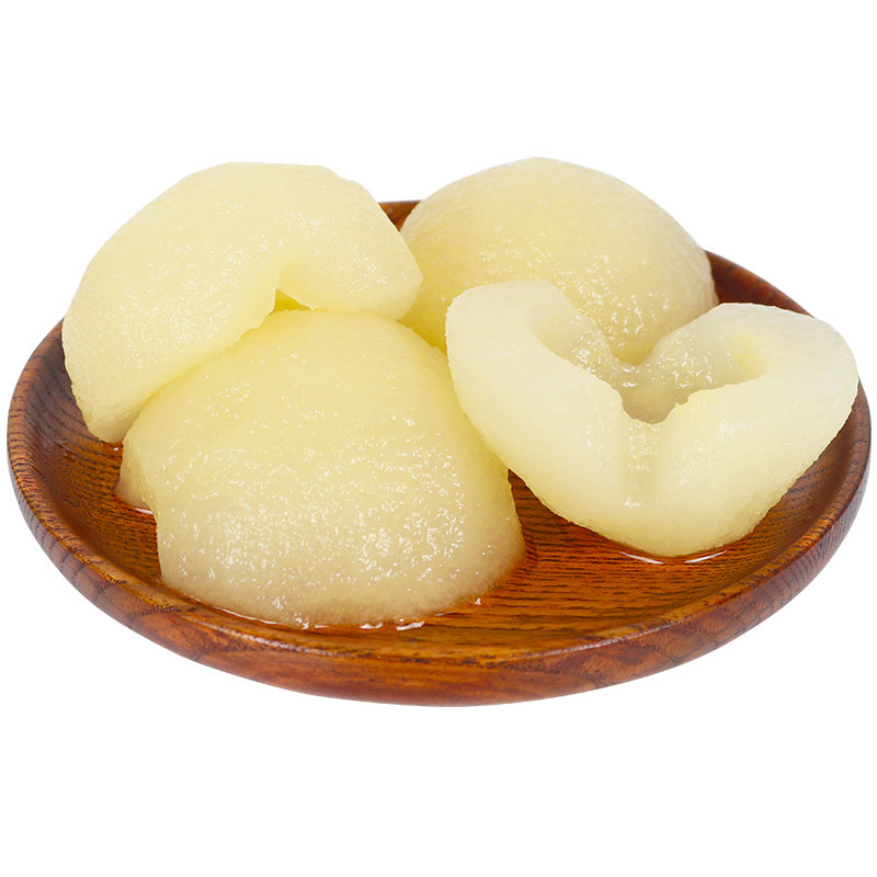 柏露梨罐头425g4罐