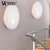 汉斯威诺led创意壁灯现代简约卧室灯中国风LED经典床头时尚客厅装饰灯  HS304033(款式B12w中性光 默认值（请修改）)第3张高清大图