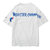 ROOSTER CHAMPION法国公鸡短袖T恤男白色新款纯棉运动体恤潮牌嘻哈宽松5分半袖F3962(白色 M)第5张高清大图