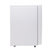 大宇（Daewoo）ODF-M160 复古迷你小型电冰箱单门家用冷藏保鲜智能 清新白色80L(白色80L 白色80L)第5张高清大图