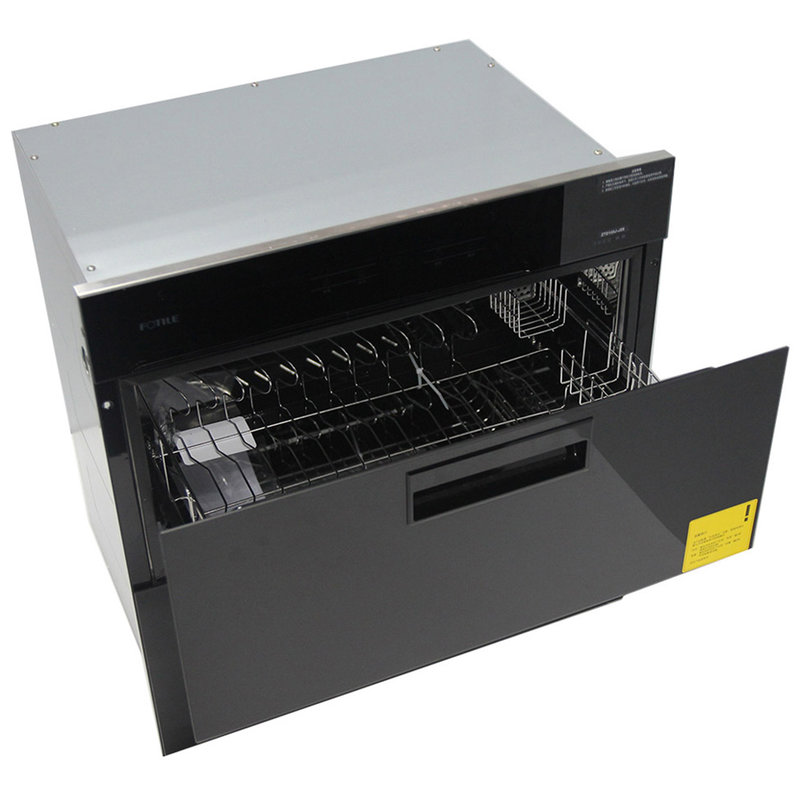 方太fotileztd100jj25黑嵌入式二星消毒柜