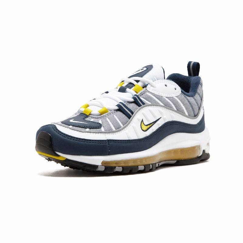 nike耐克airmax98og系列男女運動全掌氣墊低幫鞋休閒運動跑步鞋