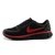 Nike耐克男鞋跑步鞋FreeRunning 赤足5.0透气轻便休闲鞋女鞋运动鞋(黑红 39)第5张高清大图