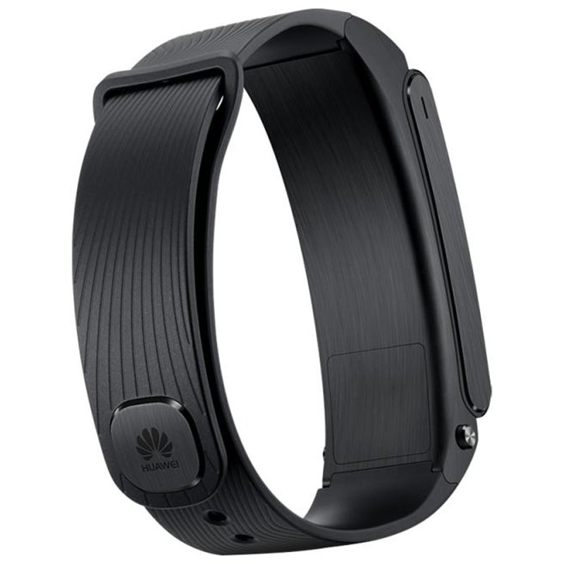 华为(huawei)华为手环 b2(黑色)(运动版)