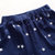 优贝宜 夏季儿童套装男童短袖短裤女童夏装宝宝衣服2件套薄款卡通82801(140cm 面具)第4张高清大图
