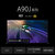 索尼(SONY) XR-65A90J 65英寸4K超高清HDR无界***屏OLED旗舰电视AI安卓智能XR认知芯片屏幕发声第4张高清大图