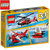 乐高LEGO CREATOR创意百变系列 31057 直升机突击 积木玩具(彩盒包装 单盒)第3张高清大图
