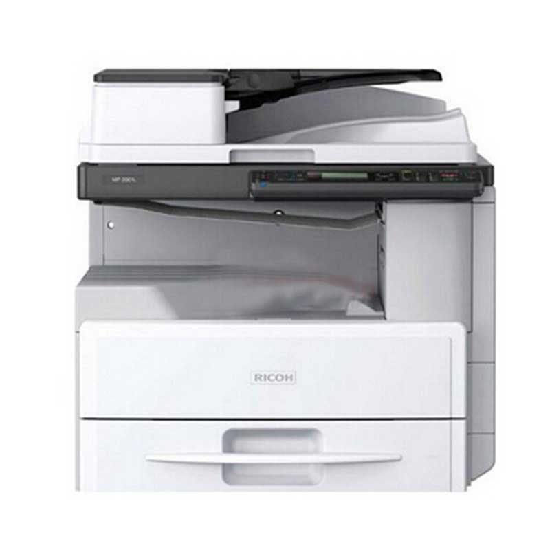 理光ricohmp2014数码复合机1813l升级版老机型1813l单纸盒