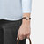 Tissot天梭 嘉丽系列皮带石英女表 T126.010.36.013.00第5张高清大图