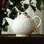 棠诗茶道白瓷功夫茶具套装家用整套德化陶瓷茶壶盖碗茶杯十件套(白瓷-素纹盖碗套装 其他)第5张高清大图