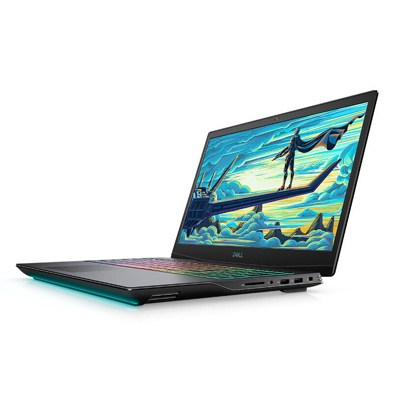 5500-1866b【十代标压i7 rtx2060 6g独显 高色域 144hz】电竞游戏本