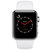 Apple Watch Series3 智能手表(GPS+蜂窝网络款 42毫米银色铝金属表壳搭配白色运动型表带 MTGX2CH/A)第3张高清大图