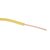 海燕BV1.5塑铜线（黄色）（50米）电线 电缆 照明线 铜线第3张高清大图
