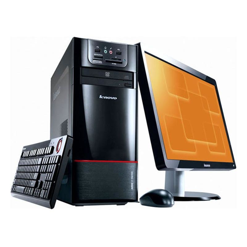 联想lenovo家悦e3562pde58002g50gd台式电脑