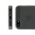 哈密瓜（hamimelon）威5系列iPhone5超级TPU保护套（清透黑）第4张高清大图
