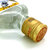 台湾高粱酒金门国产白酒整箱瓶装特泉52度浓香型125ML*8(1 整箱)第4张高清大图