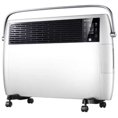 艾美特(Airmate)居浴两用2200W高端欧式快热电暖炉HC22020UR(5秒即热，独立加湿，多功能遥控)