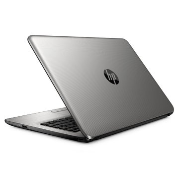 惠普(HP)14-ar102TX 14.0英寸笔记本电脑(i5-7200U 4G 500G 2G独显 LED背光)银色