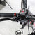 阿米尼 GT300 山地自行车 26寸铝合金山地车禧玛诺27速双油碟刹油压线控减震前叉单车(黑色)第2张高清大图