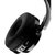 乔威(JOWAY) TD05 头戴式蓝牙耳机 低功耗传输 佩戴舒适 高清降噪 黑色第5张高清大图