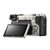 索尼（SONY） ILCE-6000L/a6000 微单套机（16-50 f/3.5-5.6 OSS 镜头）A6000L(灰色)第4张高清大图