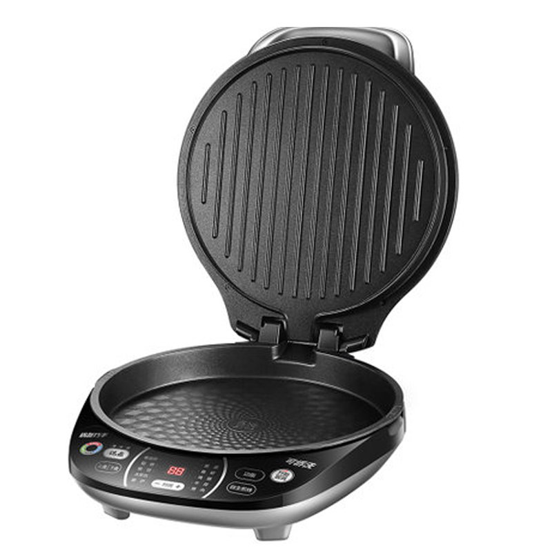 苏泊尔(supor) jd34r67 煎烤机电饼铛烙饼锅薄饼煎锅34cm 全自动智能