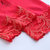 喜芬妮新款丝质喜庆红色情侣款长袖睡衣家居服男女组合套装(3315男款 XL)第5张高清大图