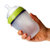 可么多么 可么多么硅胶奶瓶250ML(单只装)(绿色)第3张高清大图