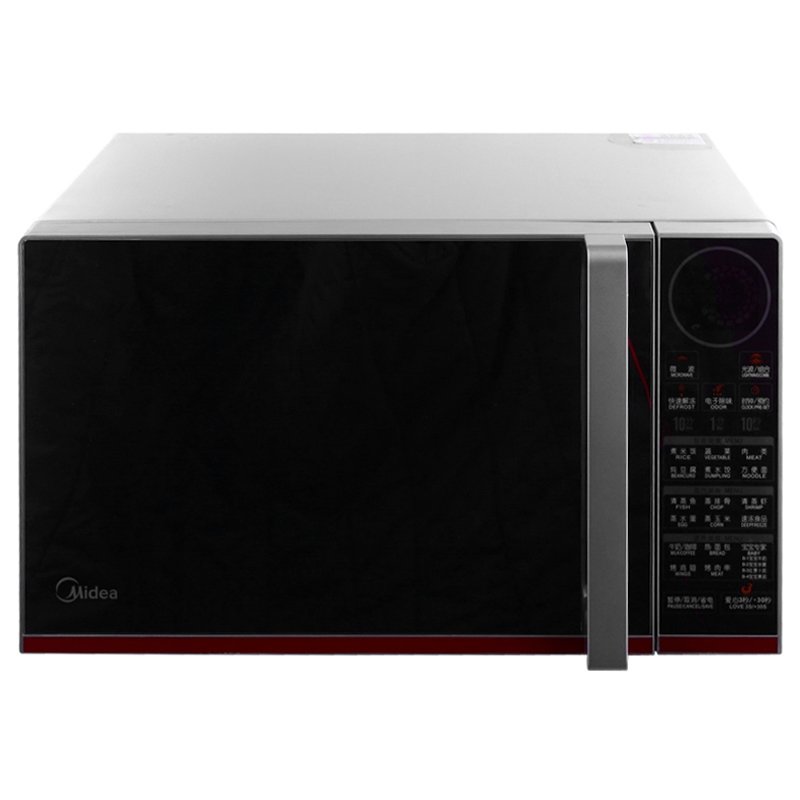 美的微波炉eg823lc7-nsh1