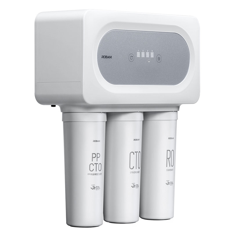 老板(robam) pro075-j303 ro 反渗透 净水机