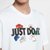 nike耐克2019夏季新款短袖男子运动休闲T恤(AR5078-100 M)第5张高清大图