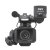 索尼（Sony） HXR-MC2500C 高清肩扛婚庆摄像机 索尼2500C摄像机(MC2500C黑色 MC2500C(官方标配)第3张高清大图