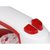 飞利浦（PHILIPS）蒸汽电熨斗GC850/02（红色） 强劲蒸汽 陶瓷顺滑底板 快速除皱 防滴漏功能第8张高清大图