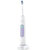 飞利浦（Philips）HX6616/51电动牙刷 成人充电式 优雅靓紫  声波震动牙刷第2张高清大图