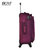 BOYI博兿 20寸商务大容量登机拉杆箱BY12035(紫色)第2张高清大图