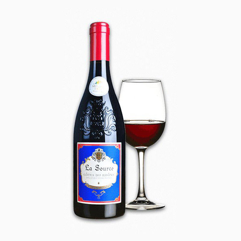 法国原瓶原装进口红酒拉图斯干红葡萄酒单瓶或者整箱装葡萄酒(拉图斯