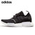 【亚力士】新款阿迪达斯休闲鞋adidas Originals NMD Primknit PK黑白男子跑步鞋 BA8629(黑色 40)第5张高清大图