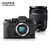 Fujifilm/富士 X-T2GS （18-135mm）微型单电相机 无反旗舰 富士XT2 GS 黑色第5张高清大图